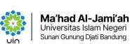 Ma'had Al-Jami'ah| UIN Sunan Gunung Djati Bandung