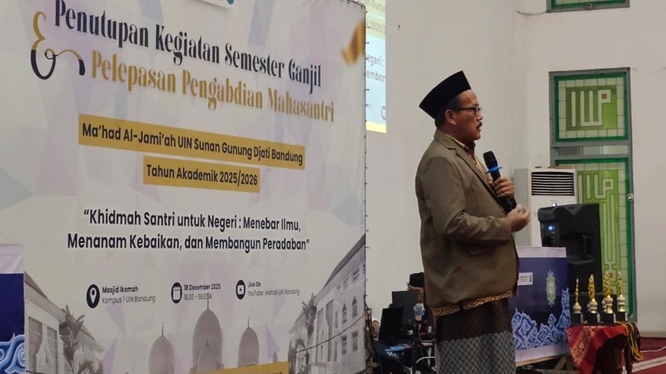 Bertabur Juara:Malam Penutupan Semester Ganjil dan Pengabdian Masyarakat 31246