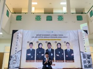 Berdaya Magis, Debat Calon Ketua Himaja Menarik Perhatian Mahasantri 1789231665288