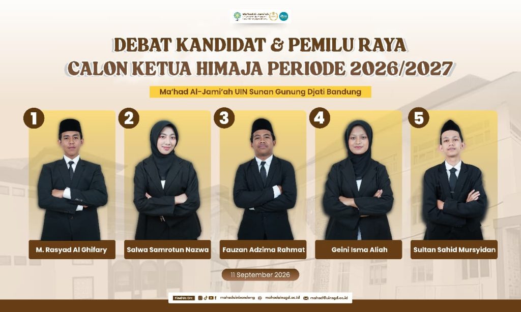 Berdaya Magis, Debat Calon Ketua Himaja Menarik Perhatian Mahasantri whatsapp image 2026 09 12 at 22.07.01